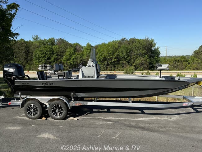 New 2025 Excel Bay Pro 220 220 ELITE available in Panama City, Florida