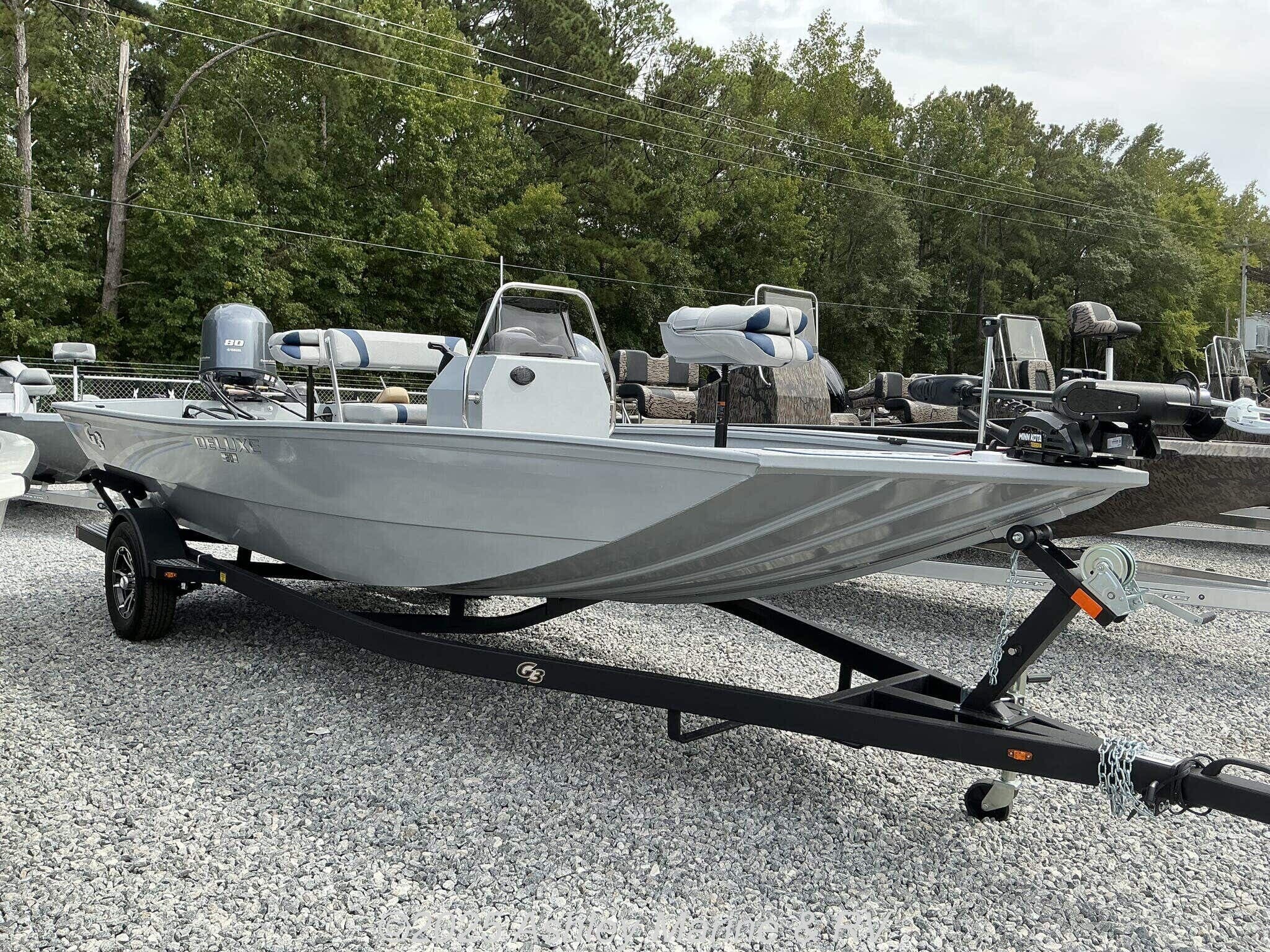 2025 G3 Gator Tough 20 CCJ DLX