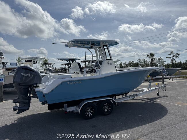 2025 Tidewater Boats 232 LXF