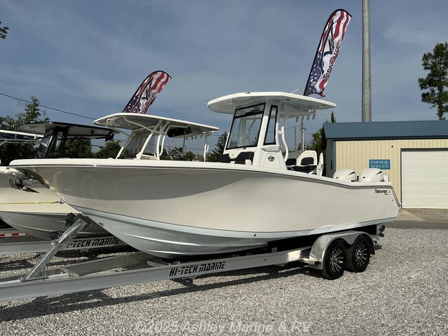 2025 Tidewater Boats 256 CC Adventure