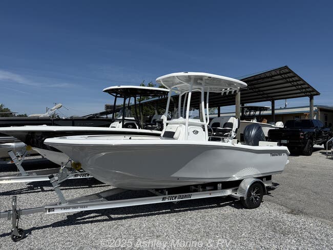 2025 Tidewater Boats 198 CC Adventure