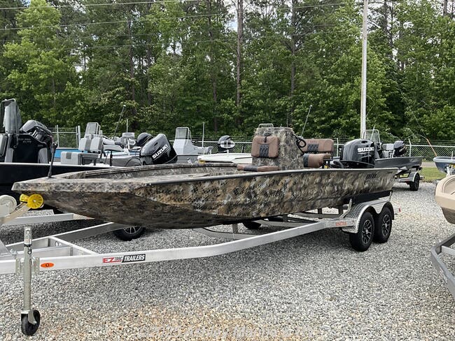 New 2026 Excel Bay Pro 220 220 ELITE available in Panama City, Florida