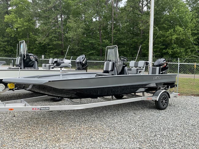 New 2025 Excel Bay Pro 203 203 ELITE-YAMAHA available in Panama City, Florida