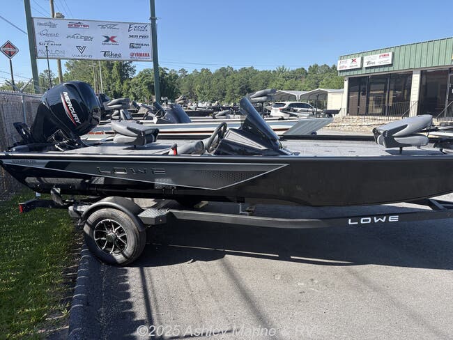 2025 Lowe Stinger 175  