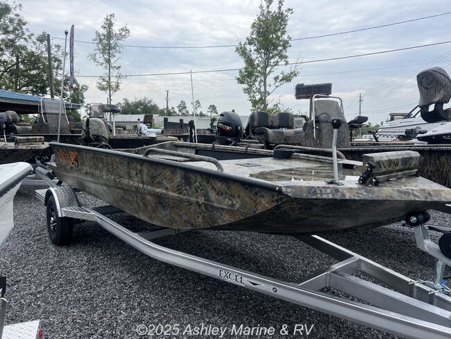 2026 Excel Viper F4 1751 VIPER ALUMINUM TRAILER