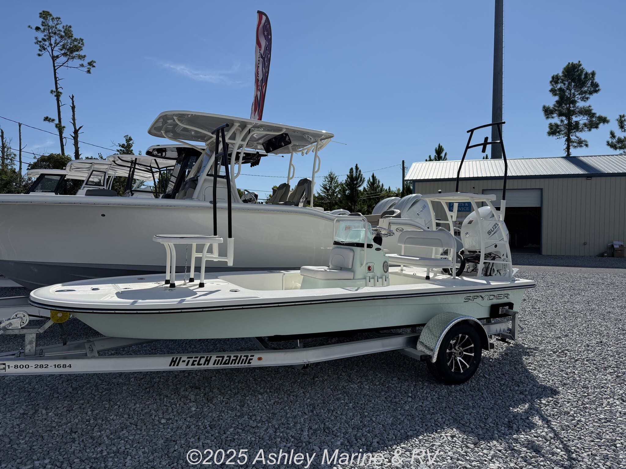 2026 Spyder FX17 Flicker