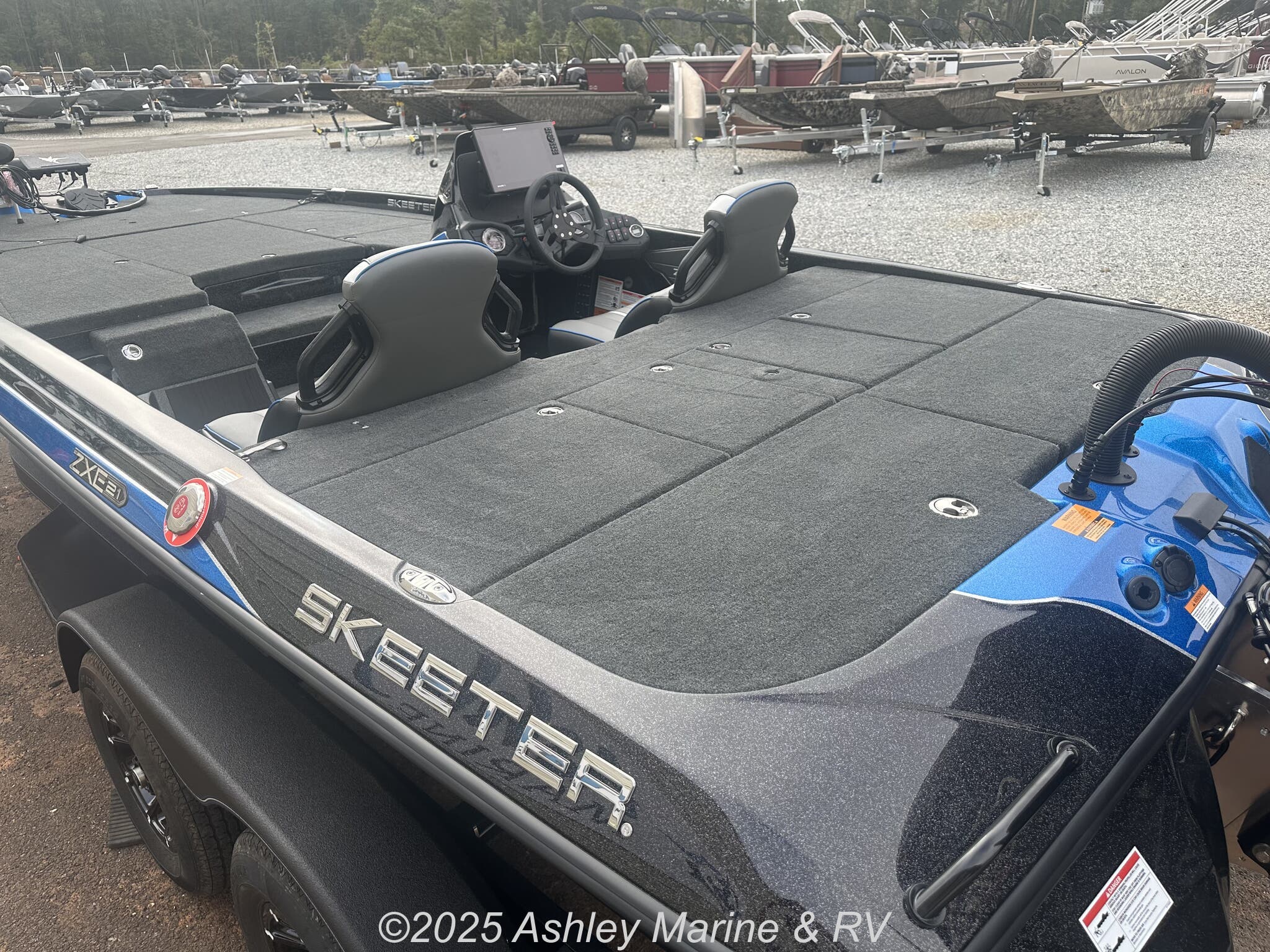 2026 Skeeter ZXE21