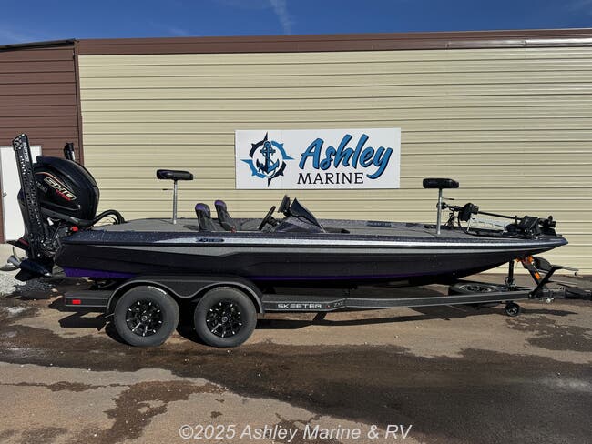 りー 2025 Skeeter ZXR Series ZXR21 COLOR 3