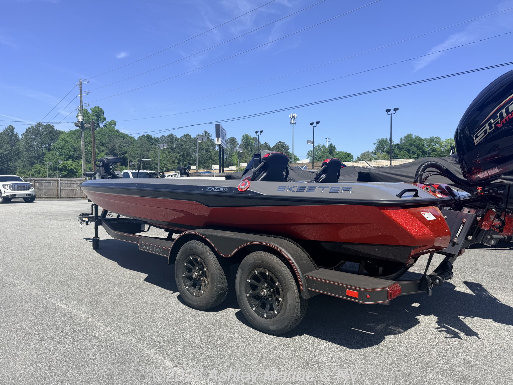 2026 Skeeter ZXE21 SPECIAL COLOR OPTION!