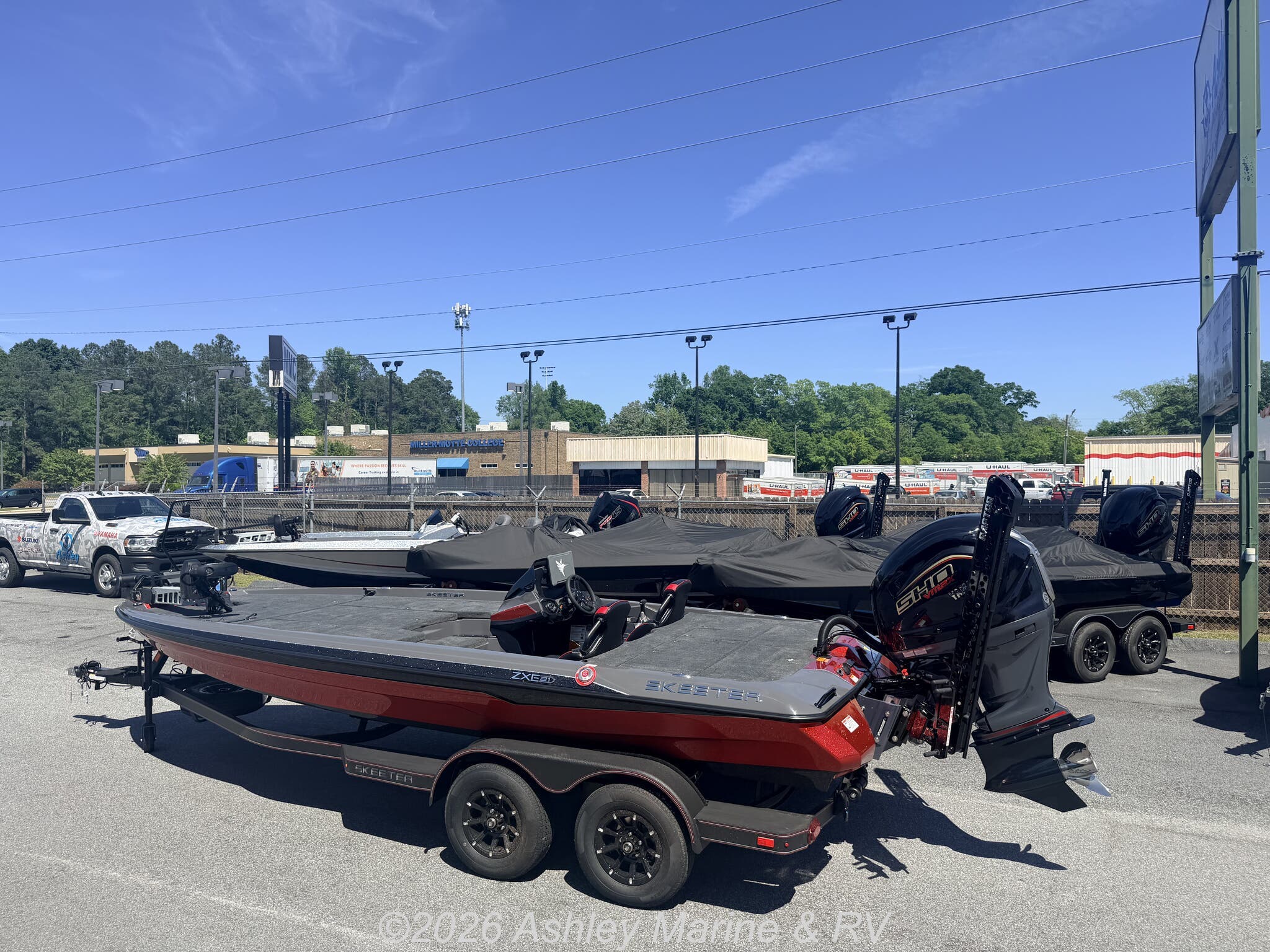 2026 Skeeter ZXE21 SPECIAL COLOR OPTION!