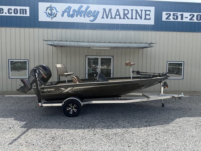 2026 Xpress Hyper-Lift Crappie Series H20 CRAPPIE