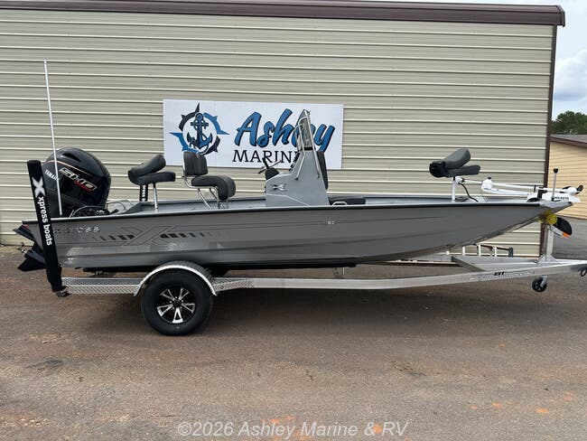 2025 Xpress Hyper-Lift Series H20B NEW CONSOLE