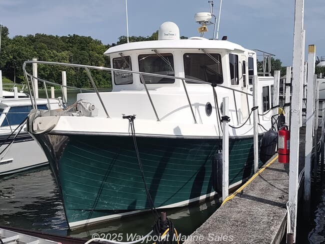 2003 American Tug  34