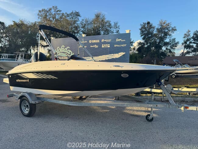 2025 Bayliner Element E16