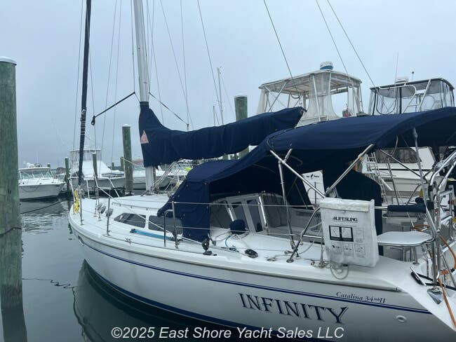 2000 Catalina  34 Mk II