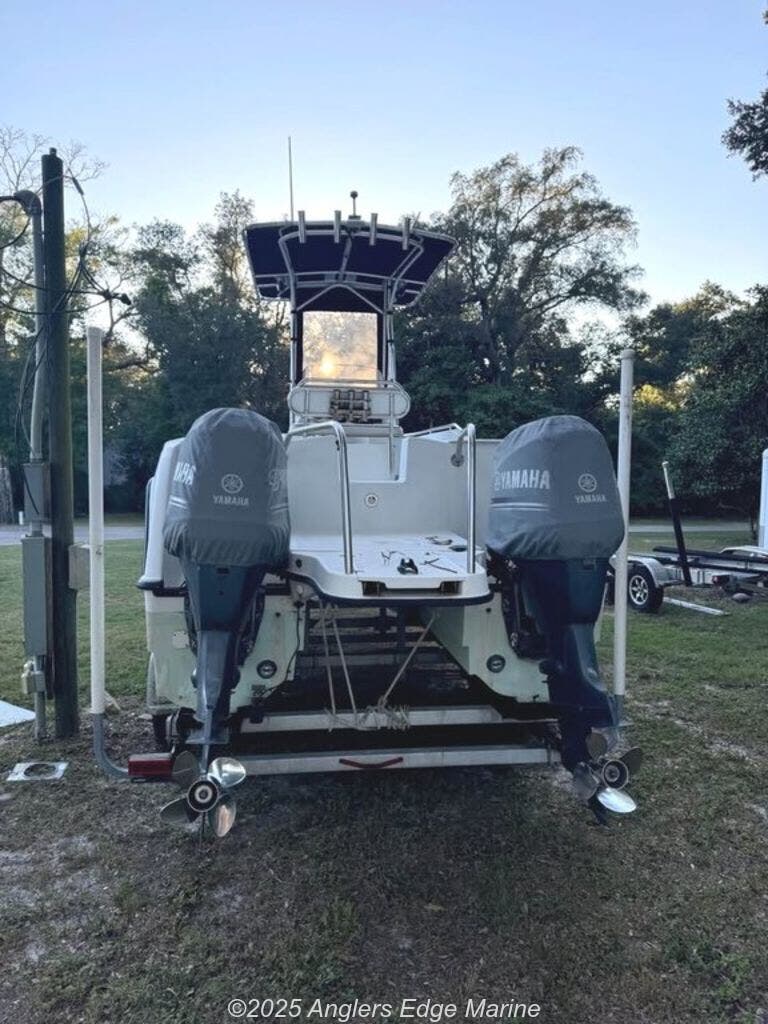 Email now about this Power Catamaran - 2004 Glacier Bay 2260 Canyon Runner! Slide #1