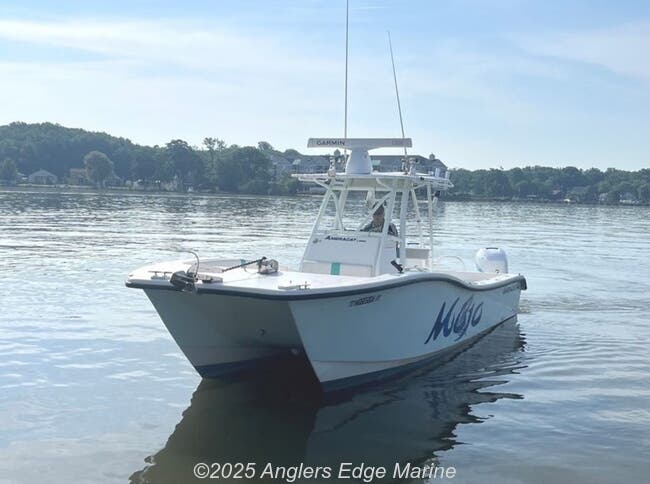 2015 Miscellaneous  Ameracat 27 