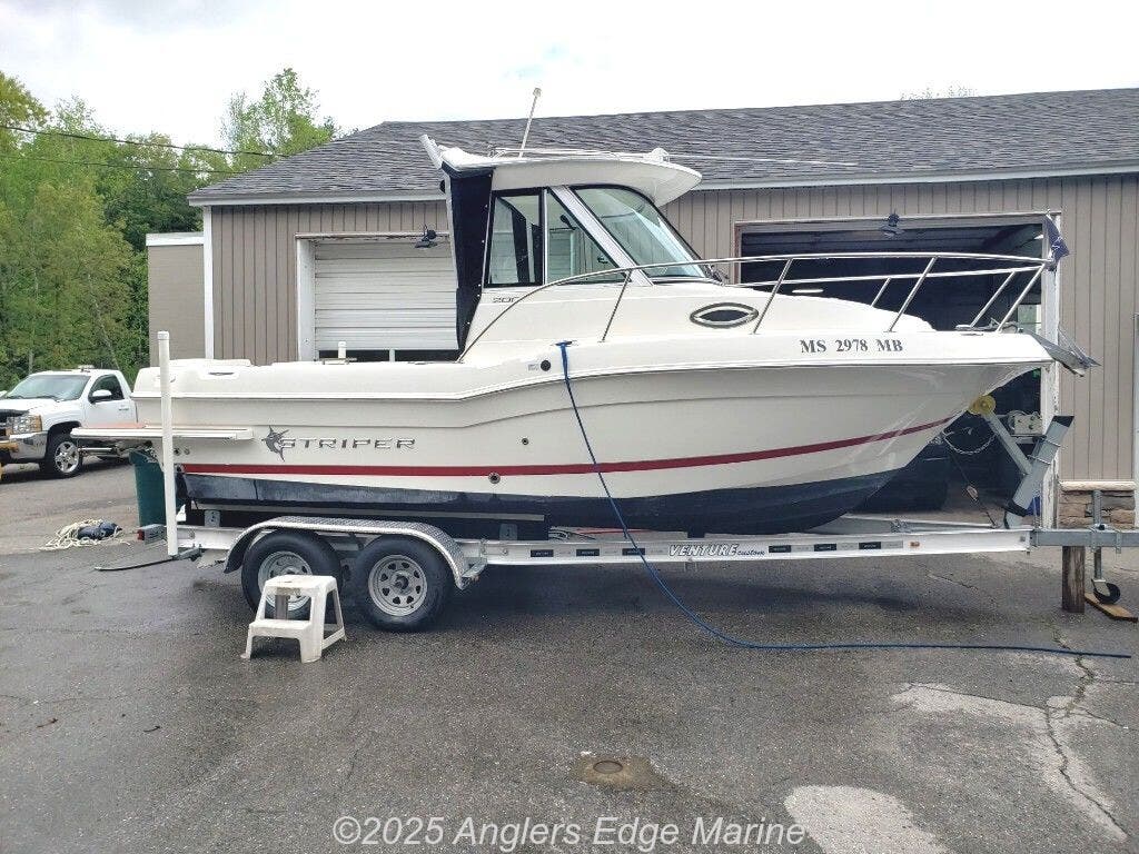 2016 Striper 200 Walkaround