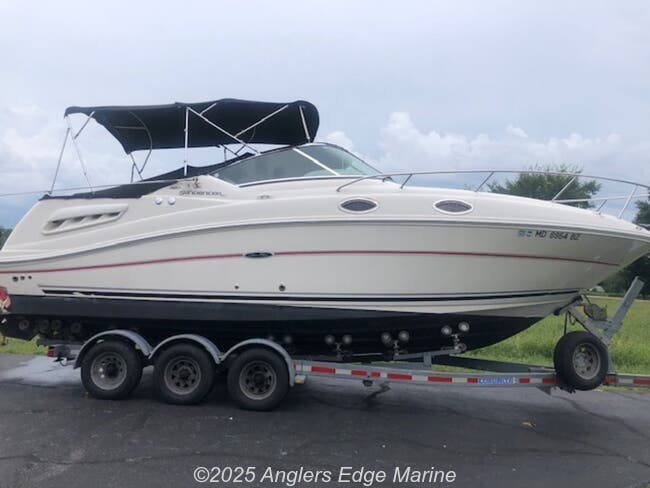 2008 Sea Ray Sundancer 260
