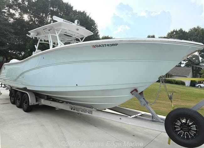 2022 Sea Fox  328 Commander