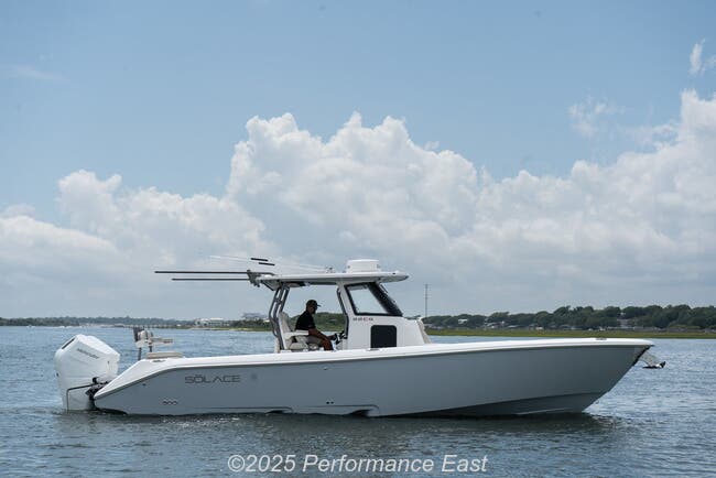 2026 Solace Boats 32CS 