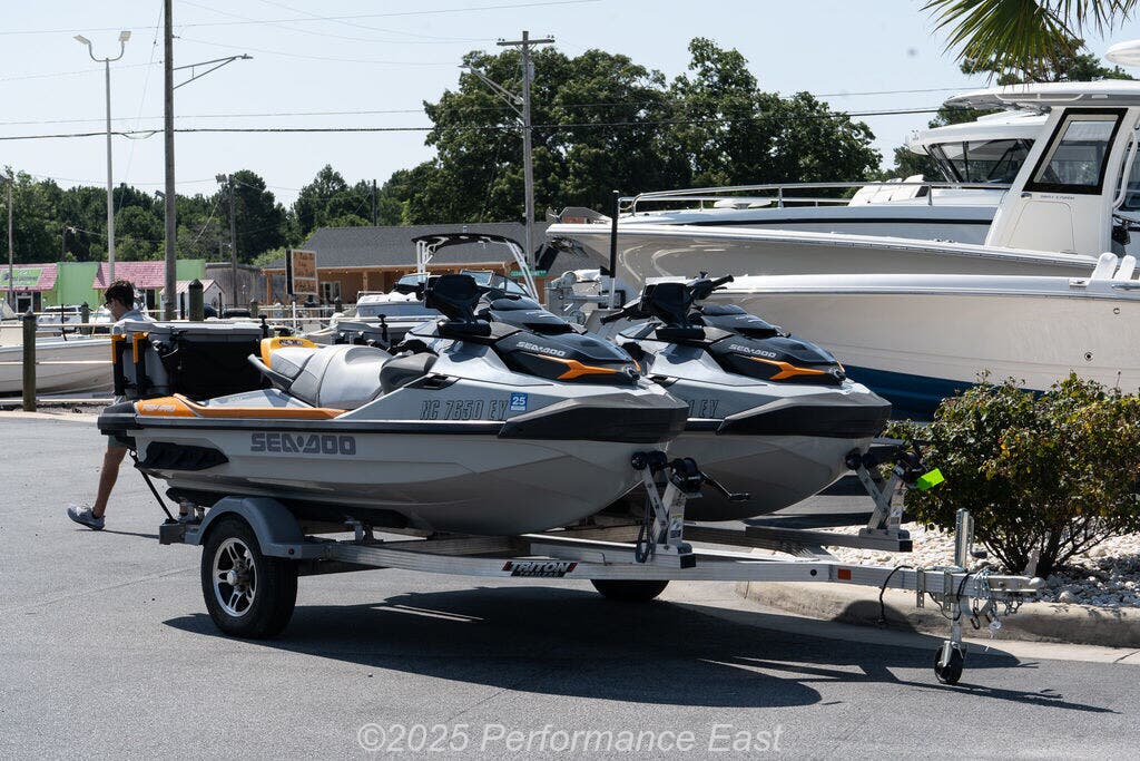 2022 Sea-Doo FishPro FISH PRO TROPHY 170