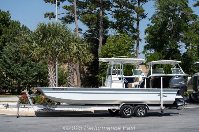 2021 Kencraft Bayrider 2460