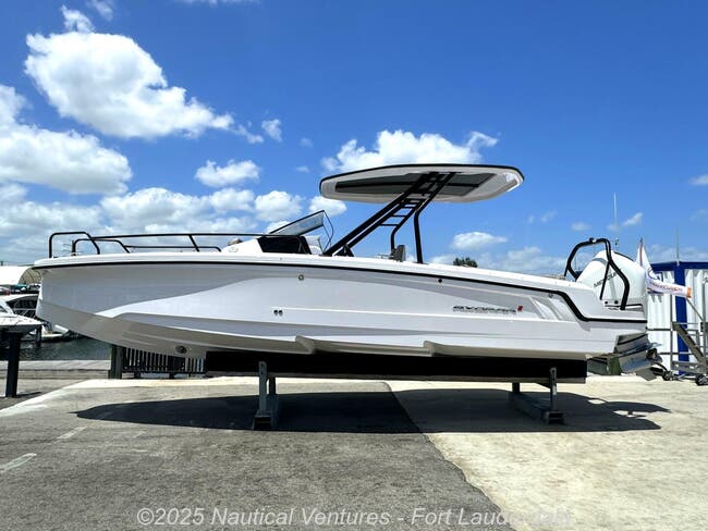 2024 Axopar  25 Cross Top