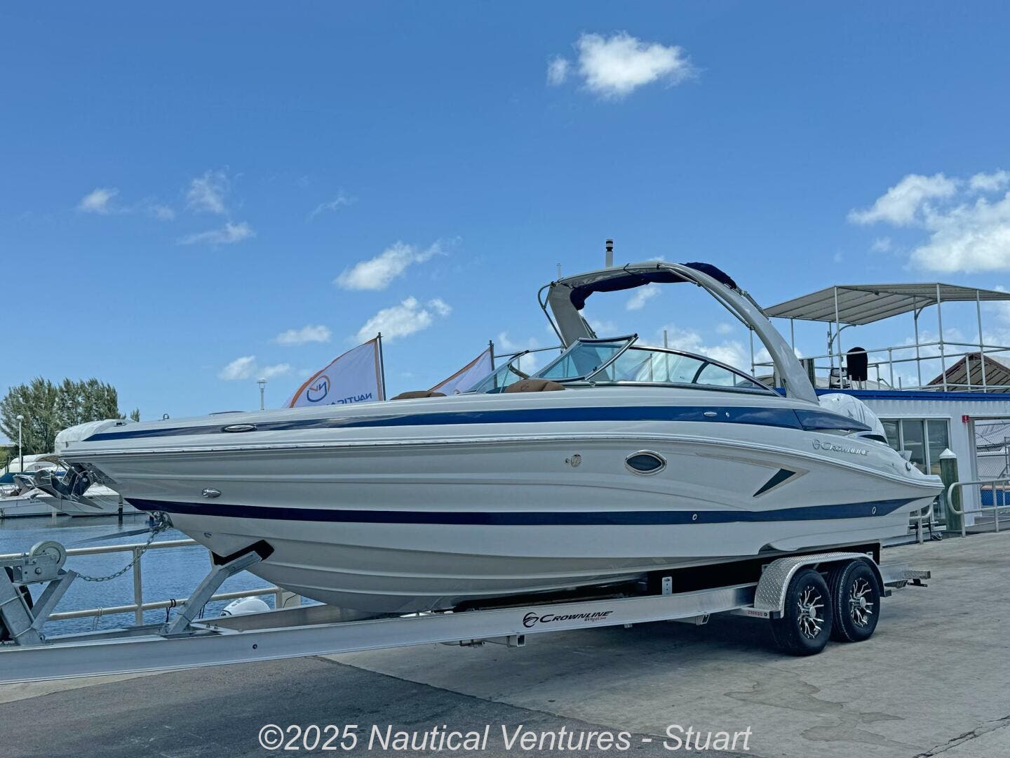 Email now about this Bowrider - 2024 Crownline XSS 290! Slide #1