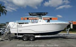 2024 Wellcraft Fisherman 263
