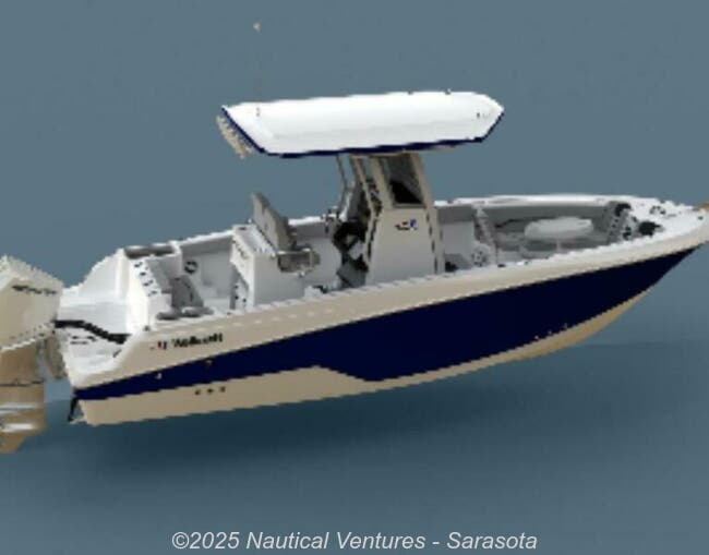 2025 Wellcraft Fisherman 243
