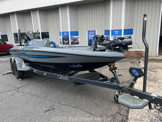 2025 Bass Cat Cougar FTD SP
