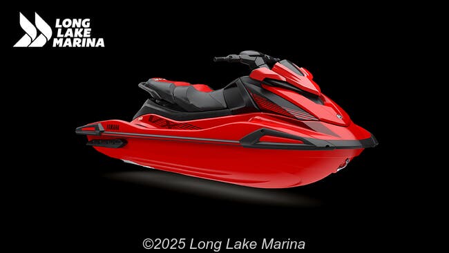 2025 Yamaha VX Deluxe w/ Audio