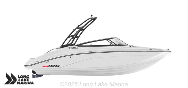 2025 Yamaha  AR195
