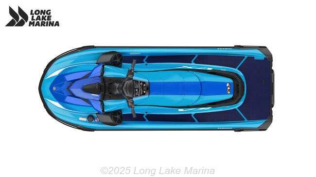 2025 Yamaha VX Deluxe 