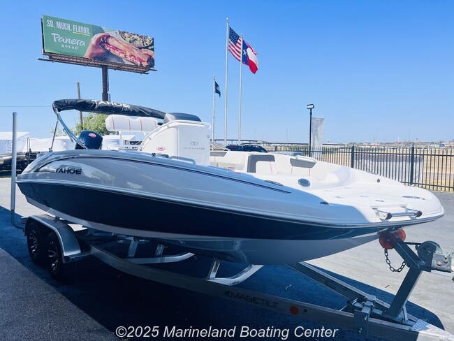 2024 Tahoe  2150 CC