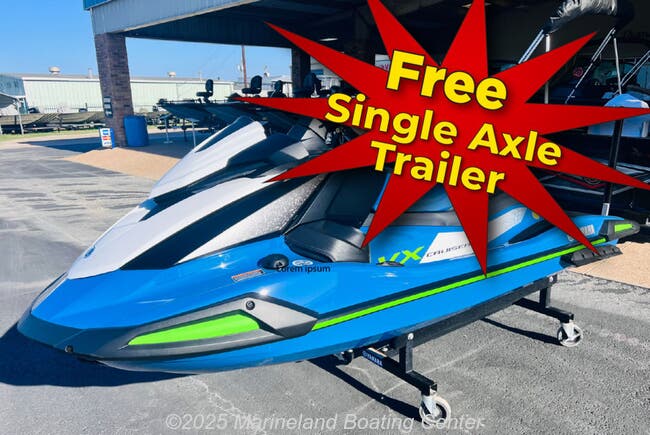 2024 Yamaha  VX Cruiser with Audio