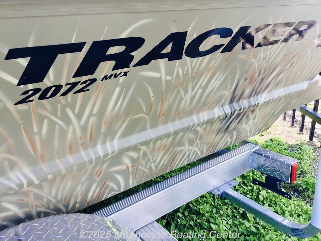 Email now about this Jon Boat - 2024 Tracker Boats Grizzly® 2072 CC! Slide #2