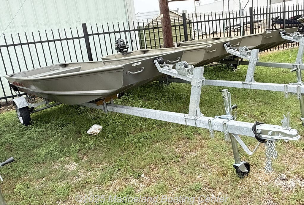 2025 Tracker Boats Tadpole 1436 Jon