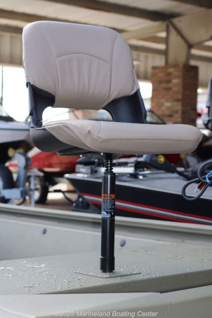 Email now about this Jon Boat - 2025 Tracker Boats Grizzly® 1648 Jon! Slide #4