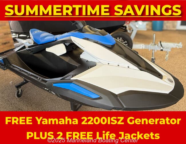 2025 Yamaha WaveRunner JetBlaster 