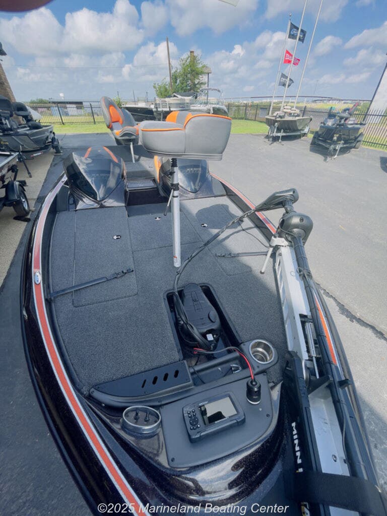 Email now about this All-Purpose Fishing - 2022 Triton 179 TRX ! Slide #4