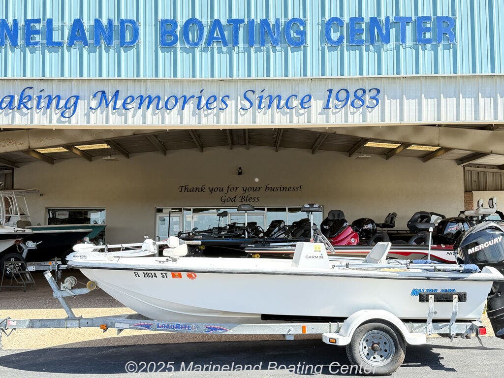 1985 Miscellaneous Dixie 170CC Custom Fishing Boat