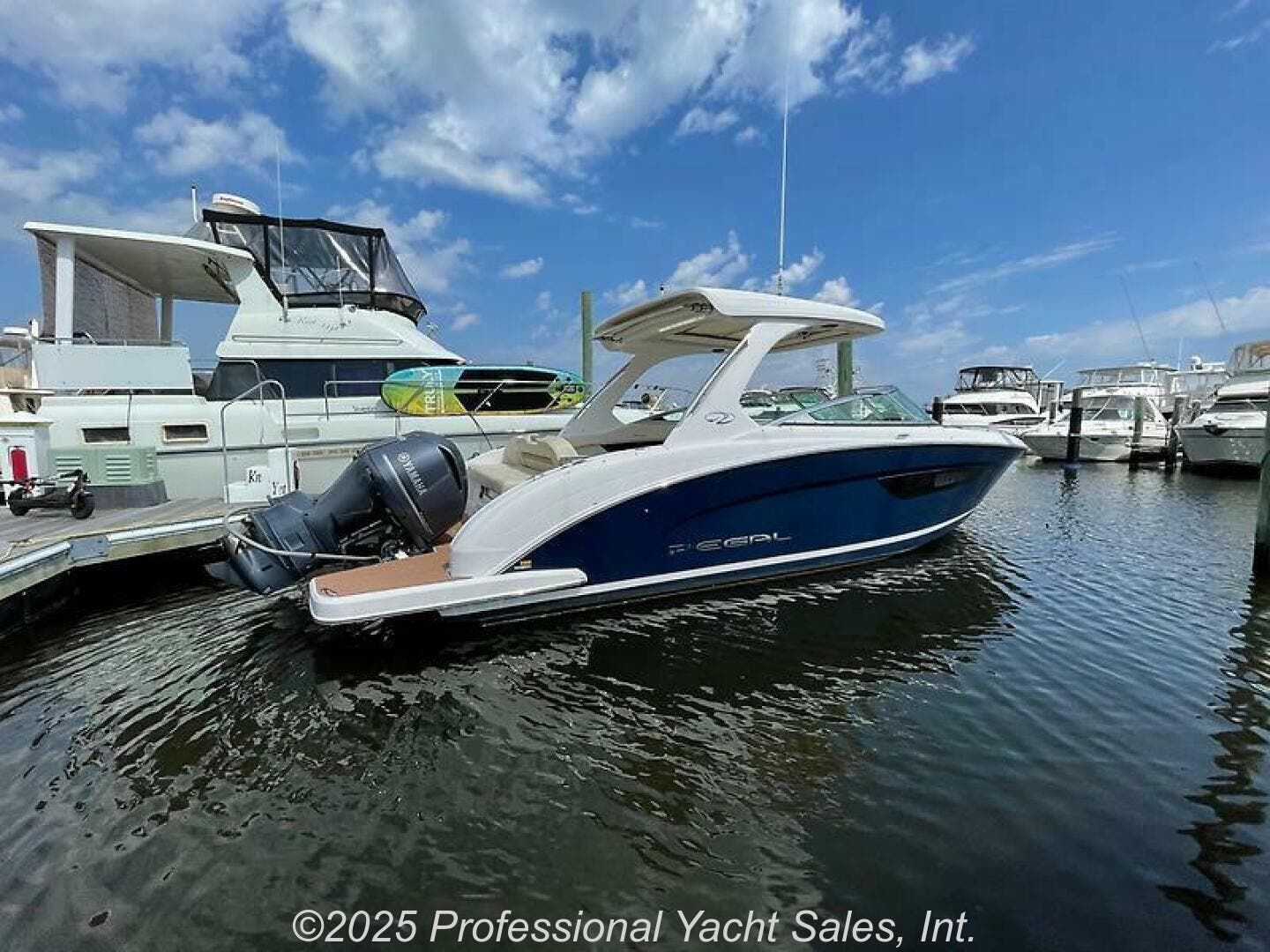 2018 Regal OBX 33