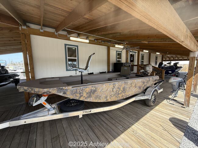2025 Thor Lake Hammer 1754 TIMBER HAMMER