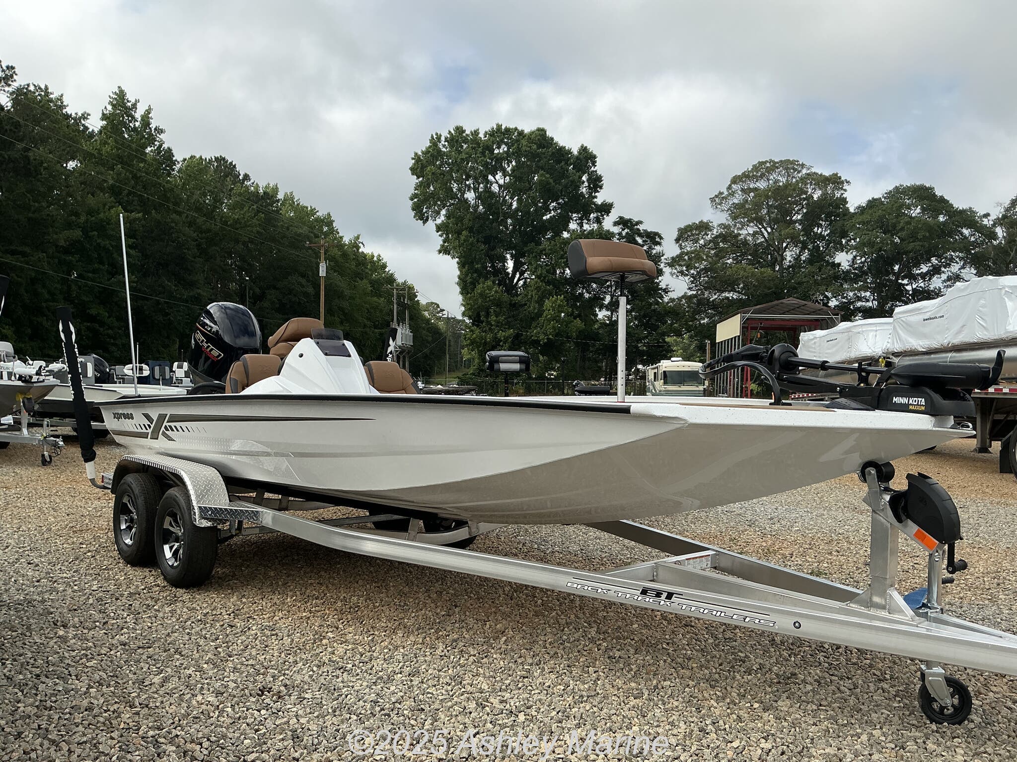 Email now about this Bass Boat - 2026 Xpress Hyper-Lift Bass Series    H20 ! Slide #1