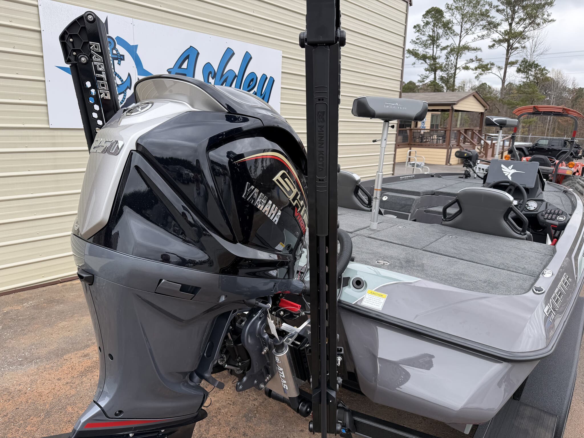 2026 Skeeter ZXE20