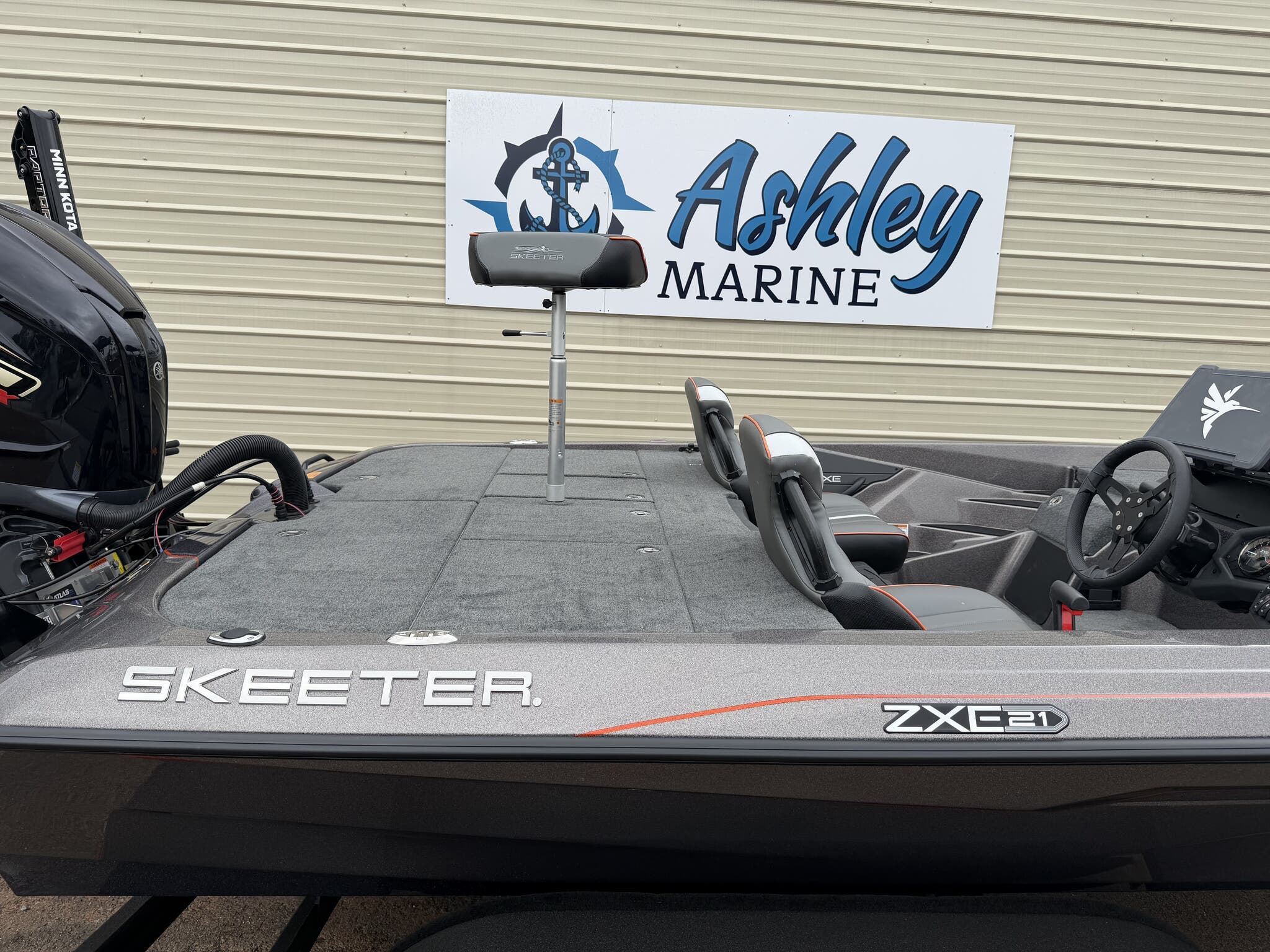 2026 Skeeter ZXE21