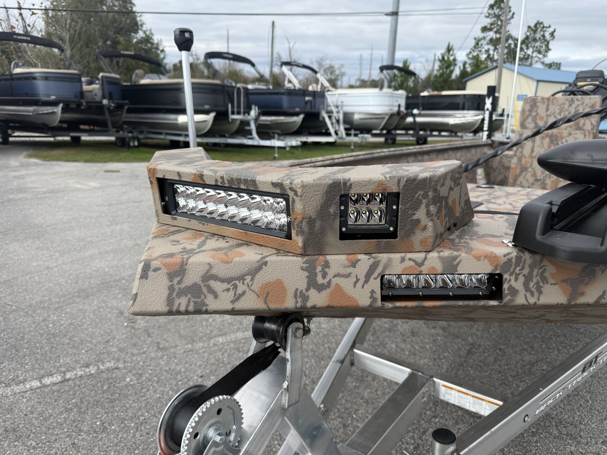 2026 Xpress Bayou Series 180CC