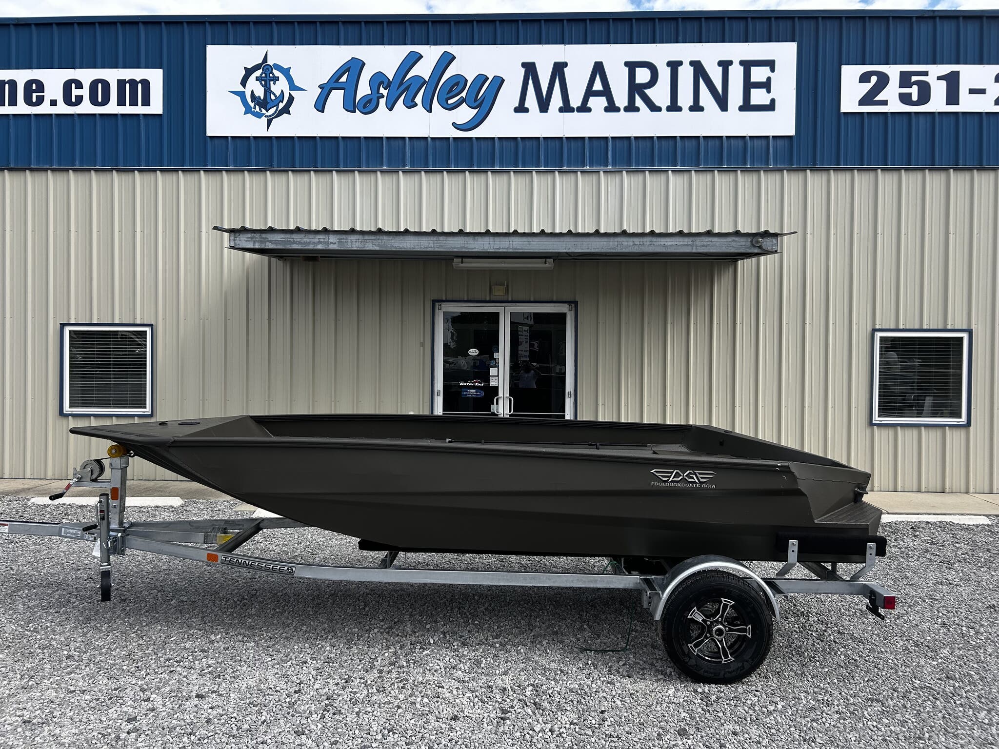 2026 Edge Duck Boats Standard Series 1756DB